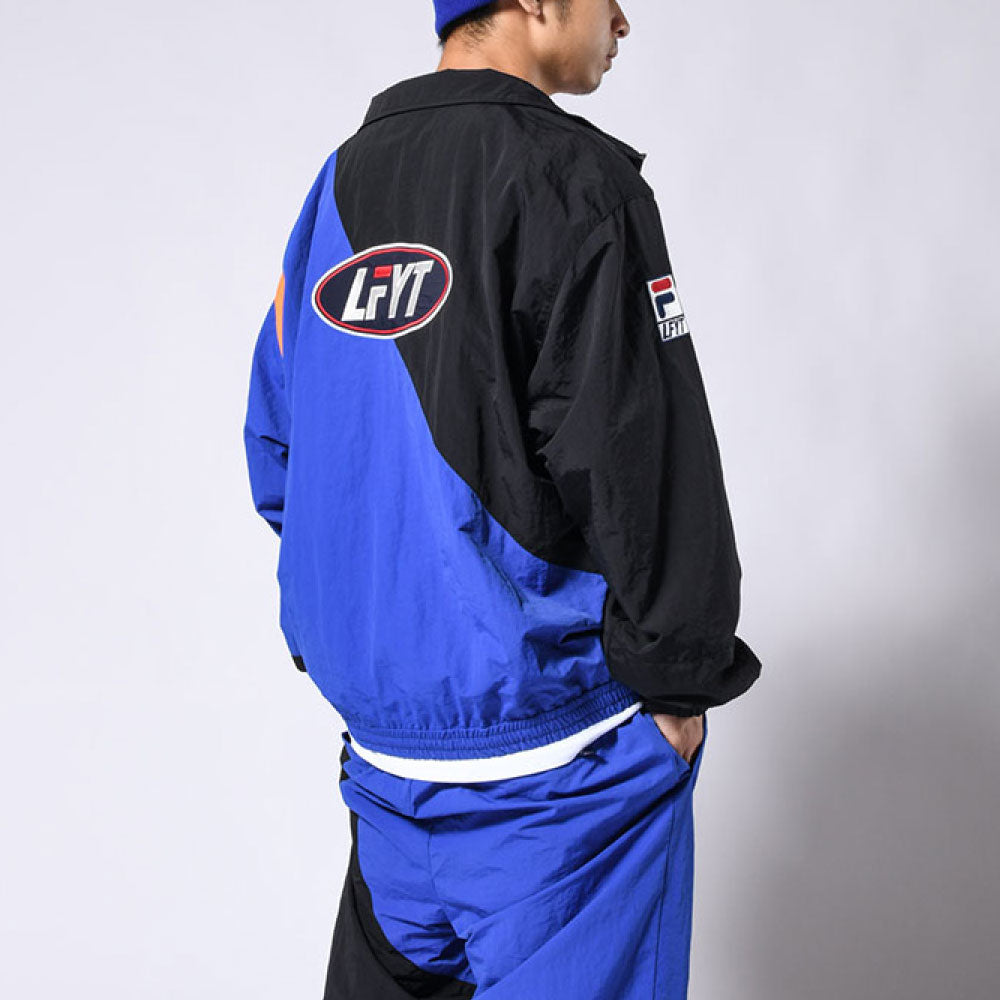 × FILA Heritage Nylon Track Jacket フィラ ナイロン トラック ジャケット