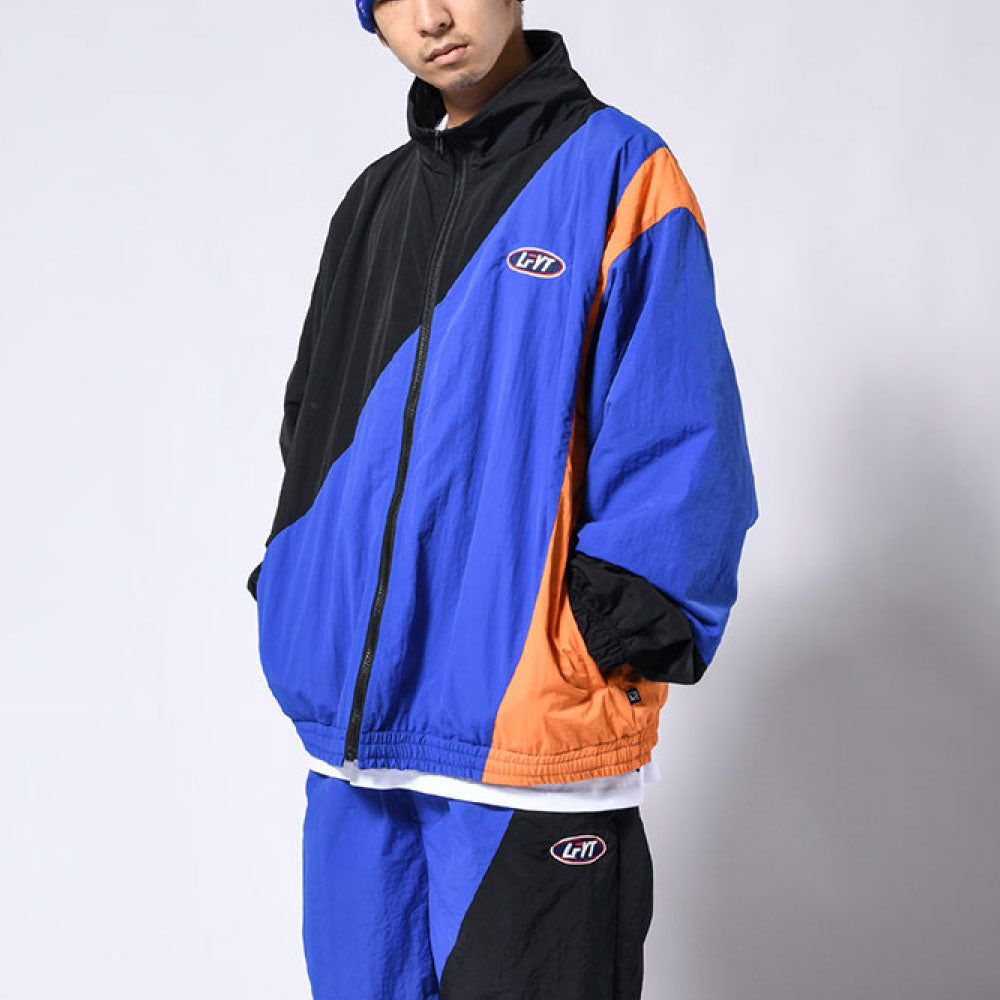 × FILA Heritage Nylon Track Jacket フィラ ナイロン トラック ジャケット