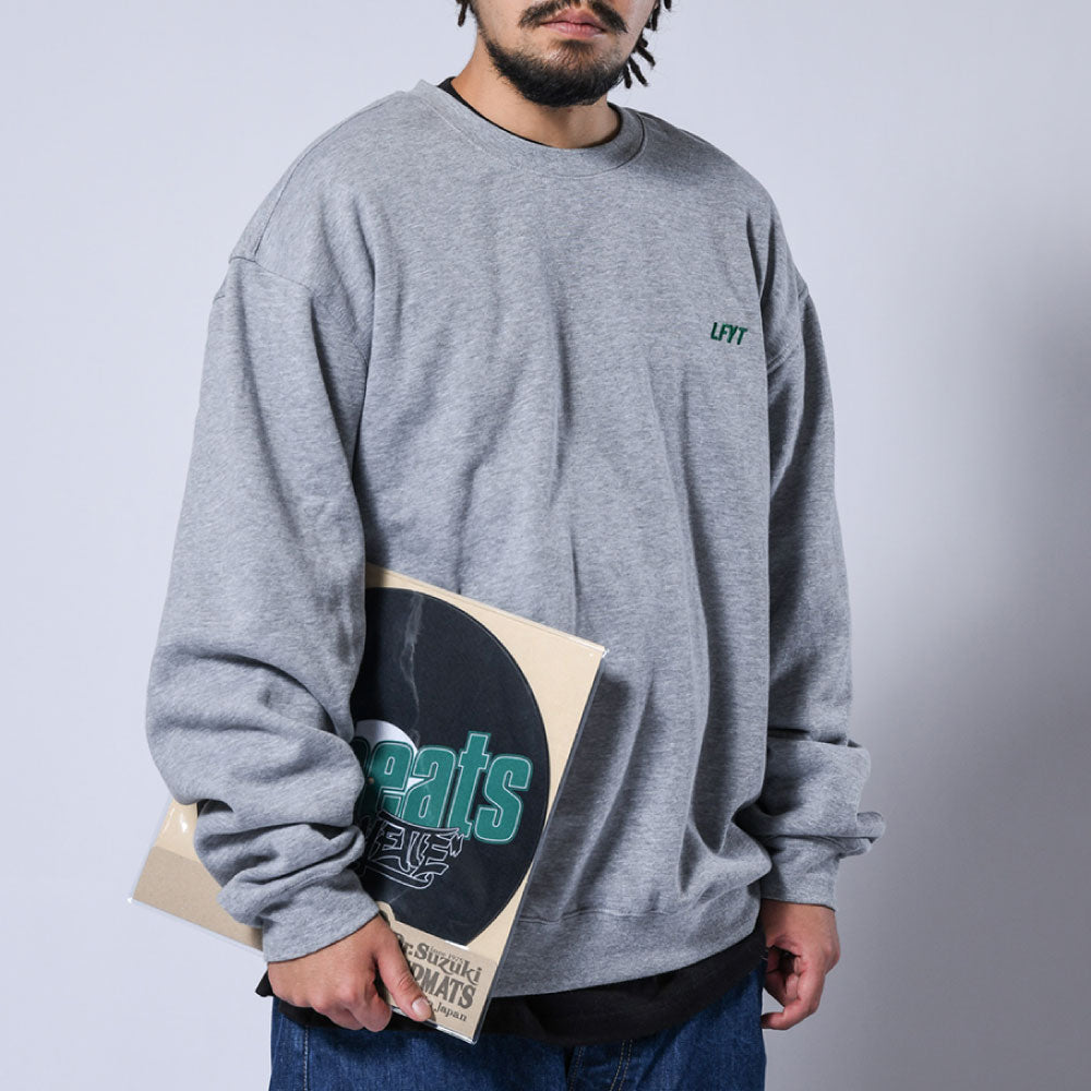 × Fatbeats Crewneck Sweatshirt ファットビーツ クルーネック スウェット シャツ