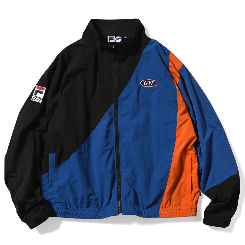 × FILA Heritage Nylon Track Jacket フィラ ナイロン トラック ジャケット