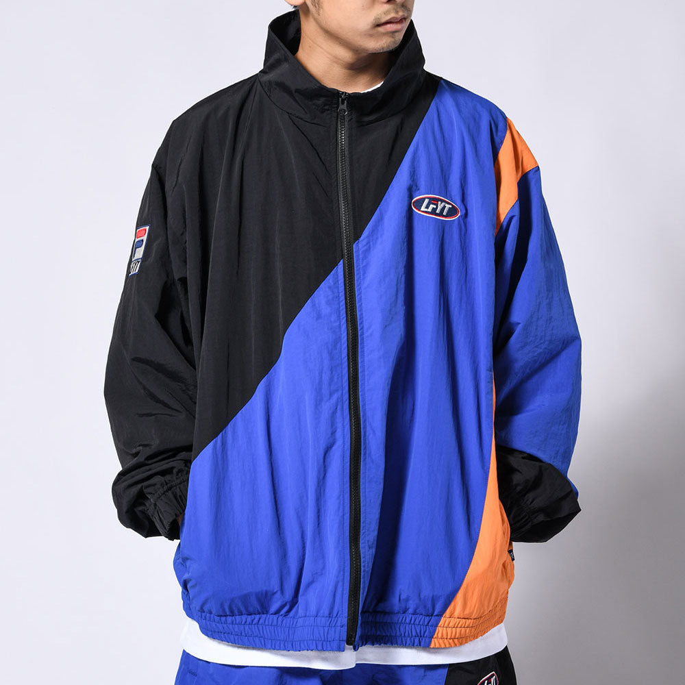 × FILA Heritage Nylon Track Jacket フィラ ナイロン トラック ジャケット