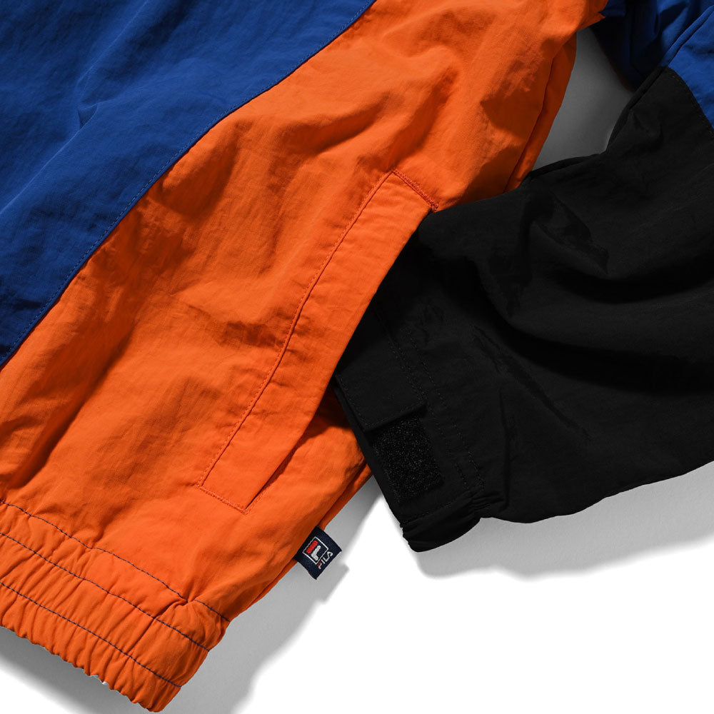 × FILA Heritage Nylon Track Jacket フィラ ナイロン トラック ジャケット