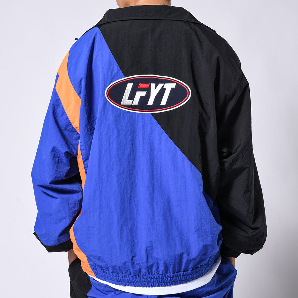 × FILA Heritage Nylon Track Jacket フィラ ナイロン トラック ジャケット