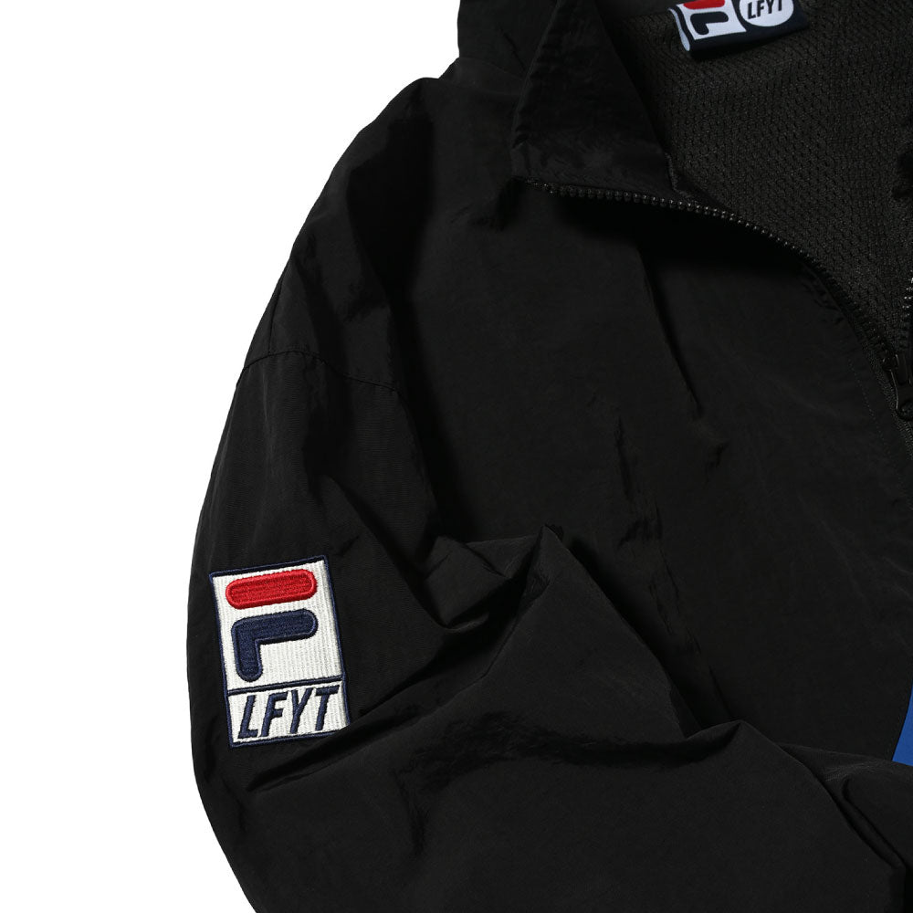× FILA Heritage Nylon Track Jacket フィラ ナイロン トラック ジャケット