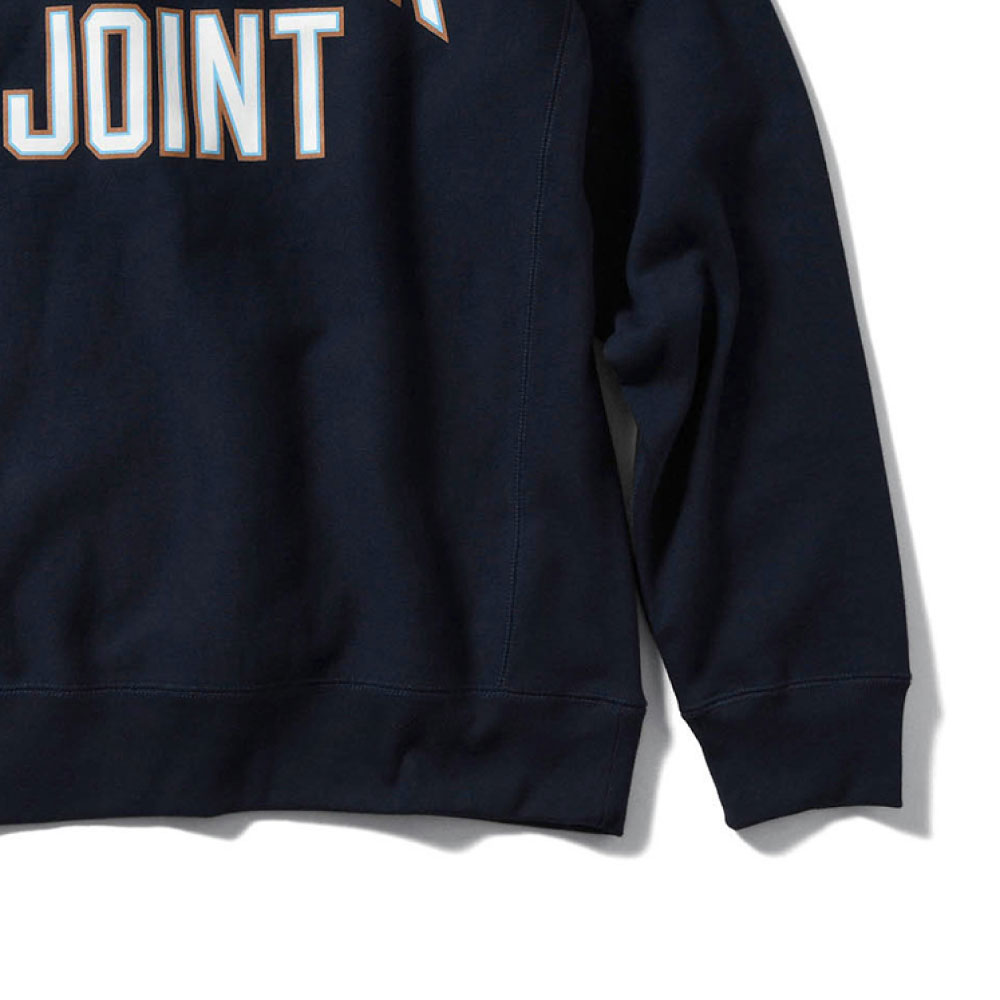 New York Joint Crewneck Sweatshirt クルーネック スウェット シャツ プルオーバー
