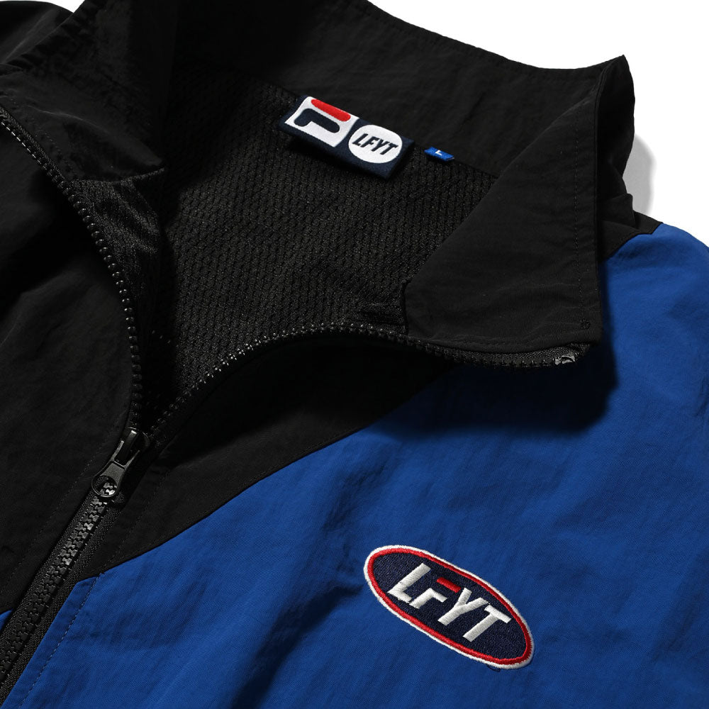 × FILA Heritage Nylon Track Jacket フィラ ナイロン トラック ジャケット
