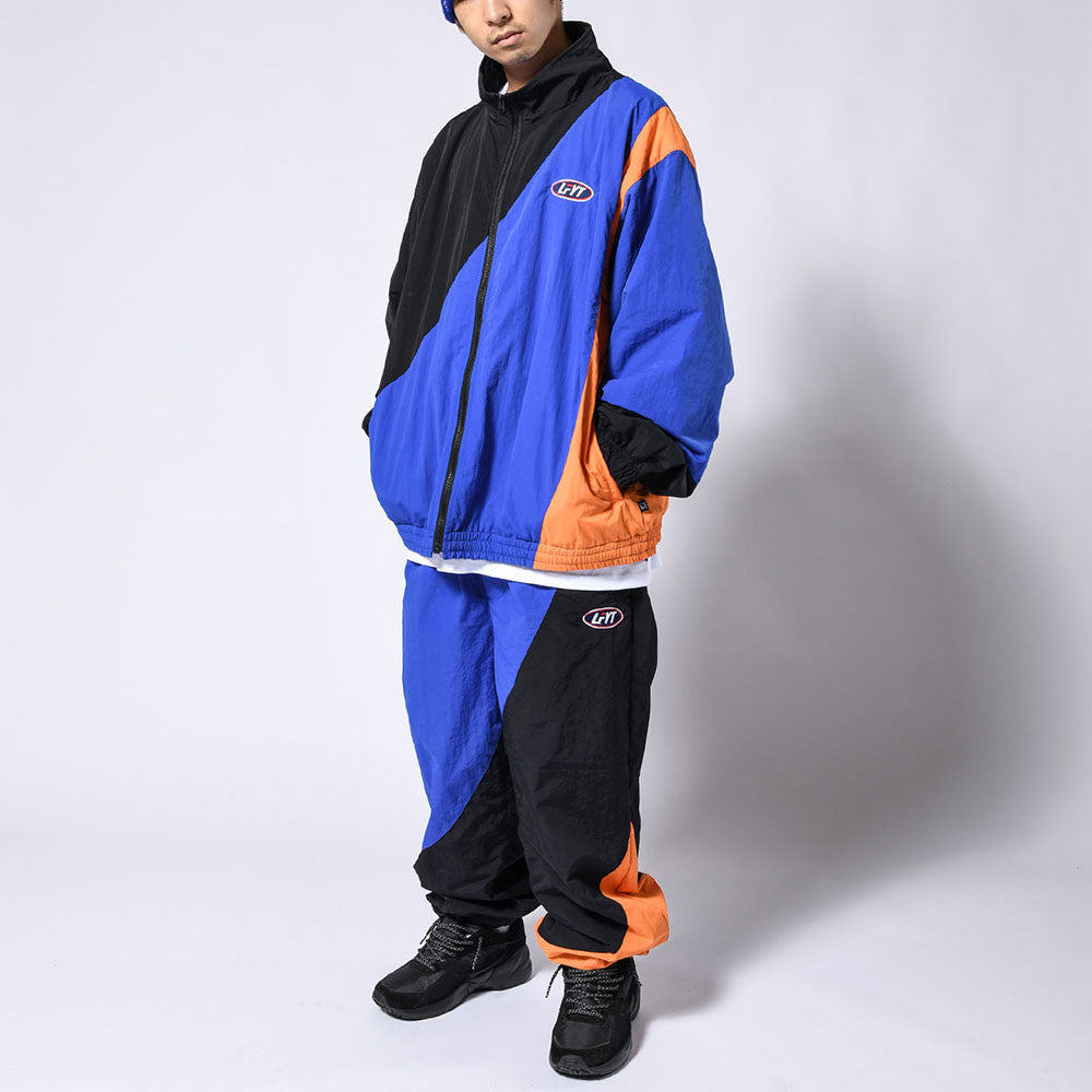 × FILA Heritage Nylon Track Jacket フィラ ナイロン トラック ジャケット