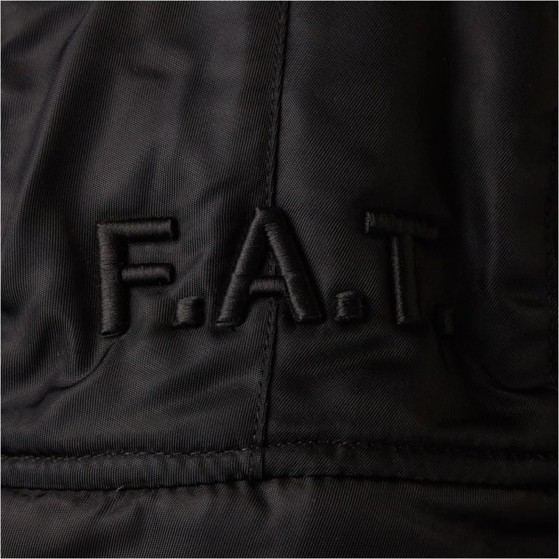 Porco Trooper Hat Logo embroidery USAF トゥルーパー ハット ボア