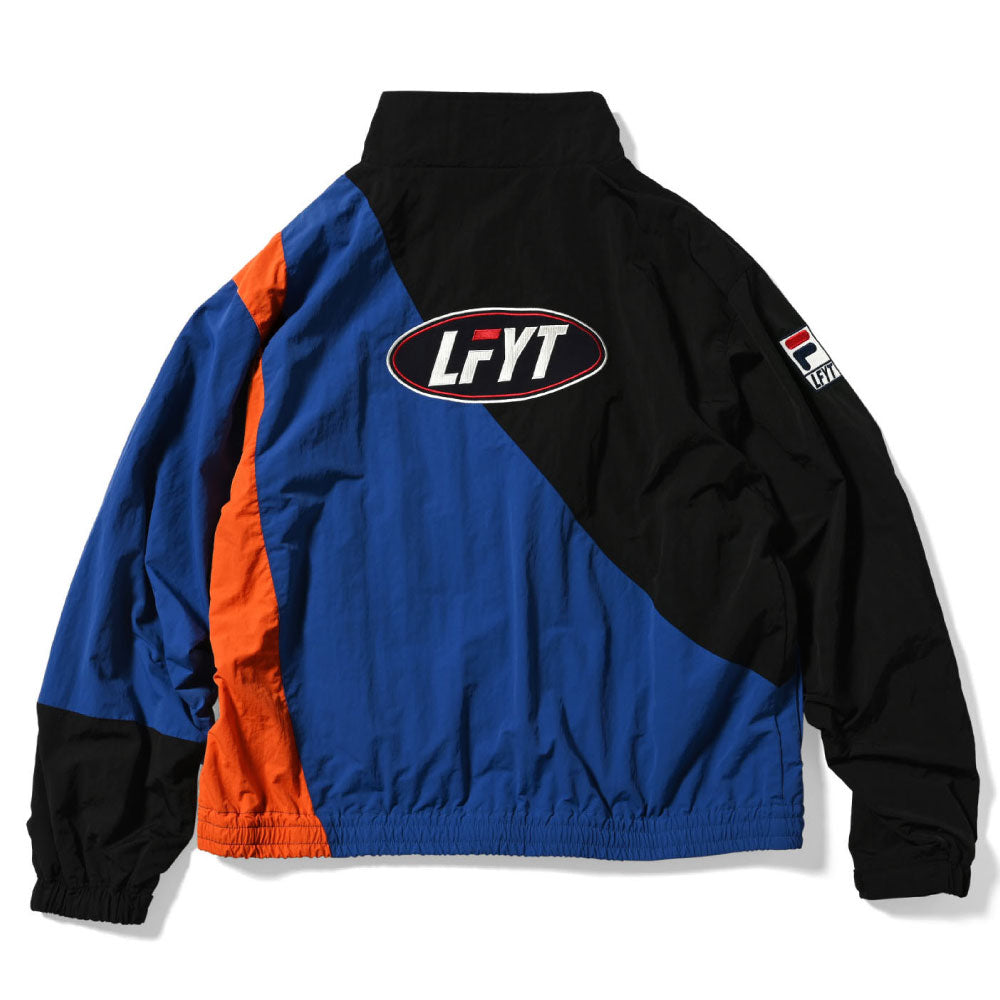 × FILA Heritage Nylon Track Jacket フィラ ナイロン トラック ジャケット