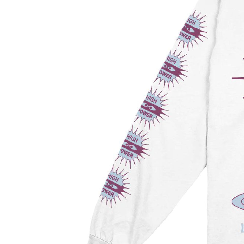 Frozen Goods High Power L/S Tee 長袖 Tシャツ