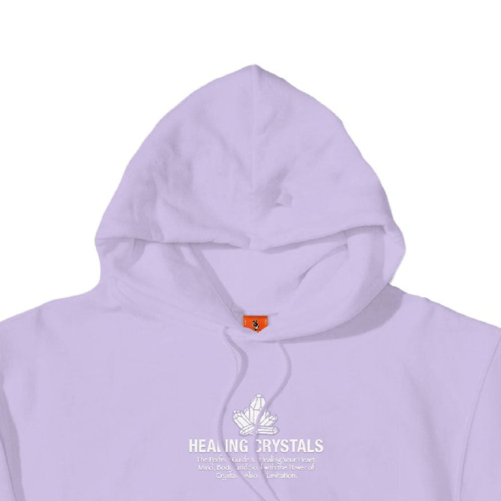 Frozen Goods Crystals & Levitation Sweat Hoodie スウェット フーディー