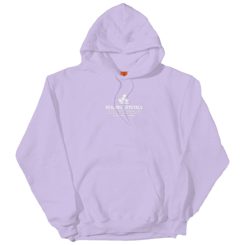 Frozen Goods Crystals & Levitation Sweat Hoodie スウェット フーディー