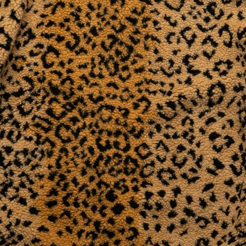 Wild Thing Sherpa Jacket Leopard ワイルドシング シェルパ フリース ジャケット