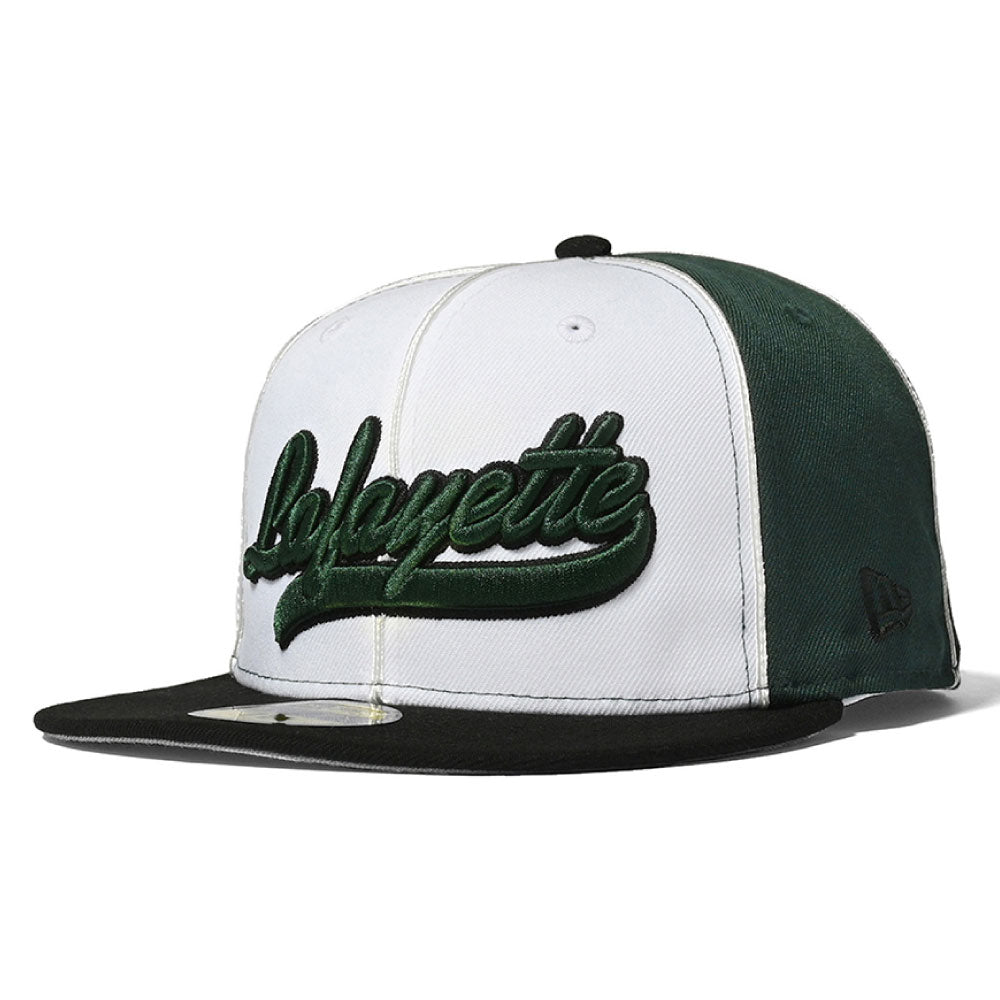 × New Era 59Fifty 3Tone Team Logo Fitted Cap ニューエラ ロゴ キャップ 帽子 …
