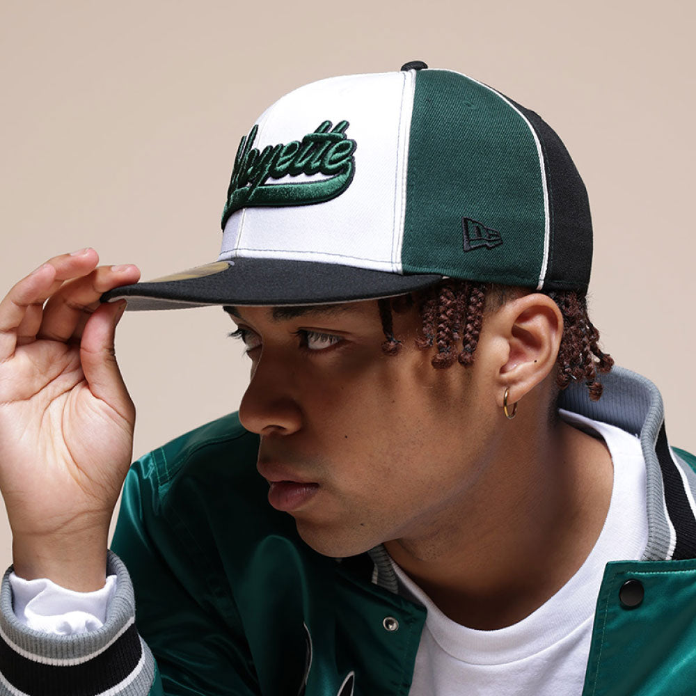 × New Era 59Fifty 3Tone Team Logo Fitted Cap ニューエラ ロゴ キャップ 帽子 …