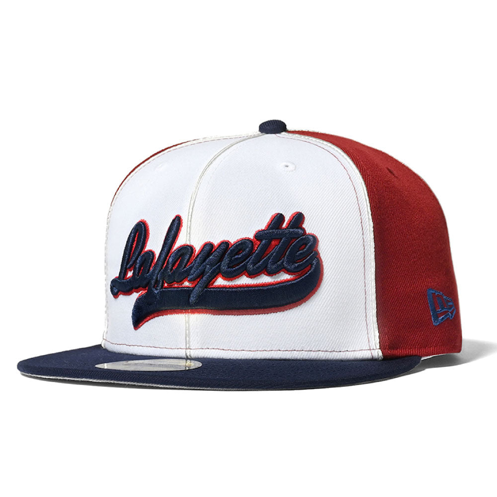 × New Era 59Fifty 3Tone Team Logo Fitted Cap ニューエラ ロゴ キャップ 帽子 …