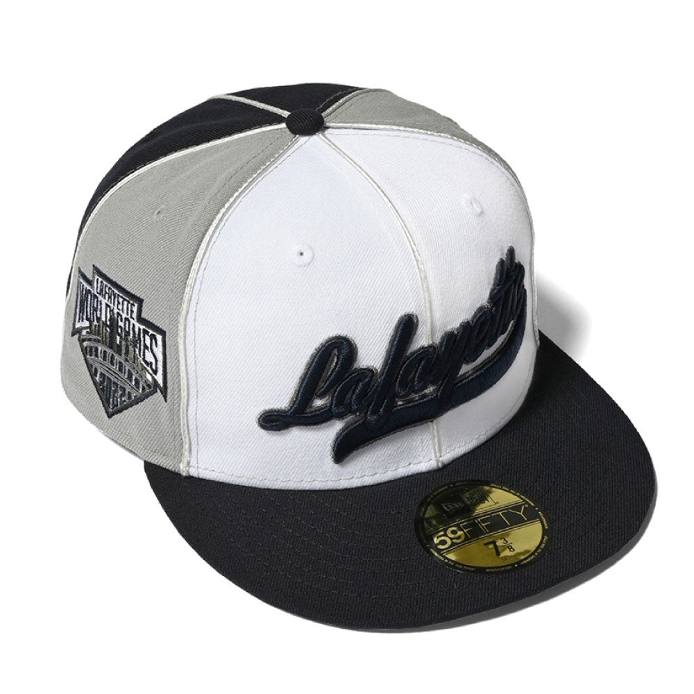 × New Era 59Fifty 3Tone Team Logo Fitted Cap ニューエラ ロゴ キャップ 帽子 …