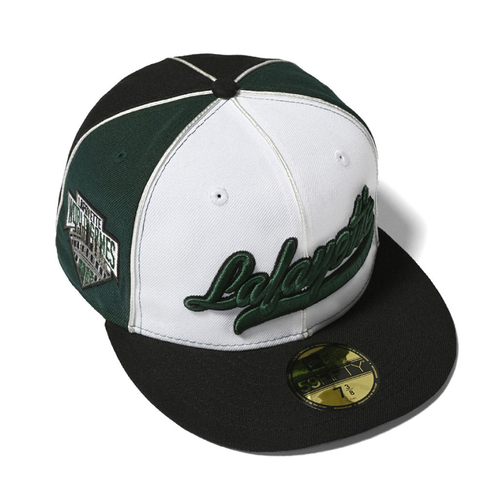 × New Era 59Fifty 3Tone Team Logo Fitted Cap ニューエラ ロゴ キャップ 帽子 …