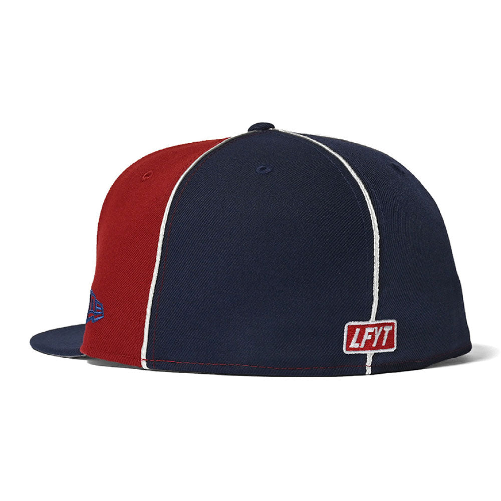 × New Era 59Fifty 3Tone Team Logo Fitted Cap ニューエラ ロゴ キャップ 帽子 …