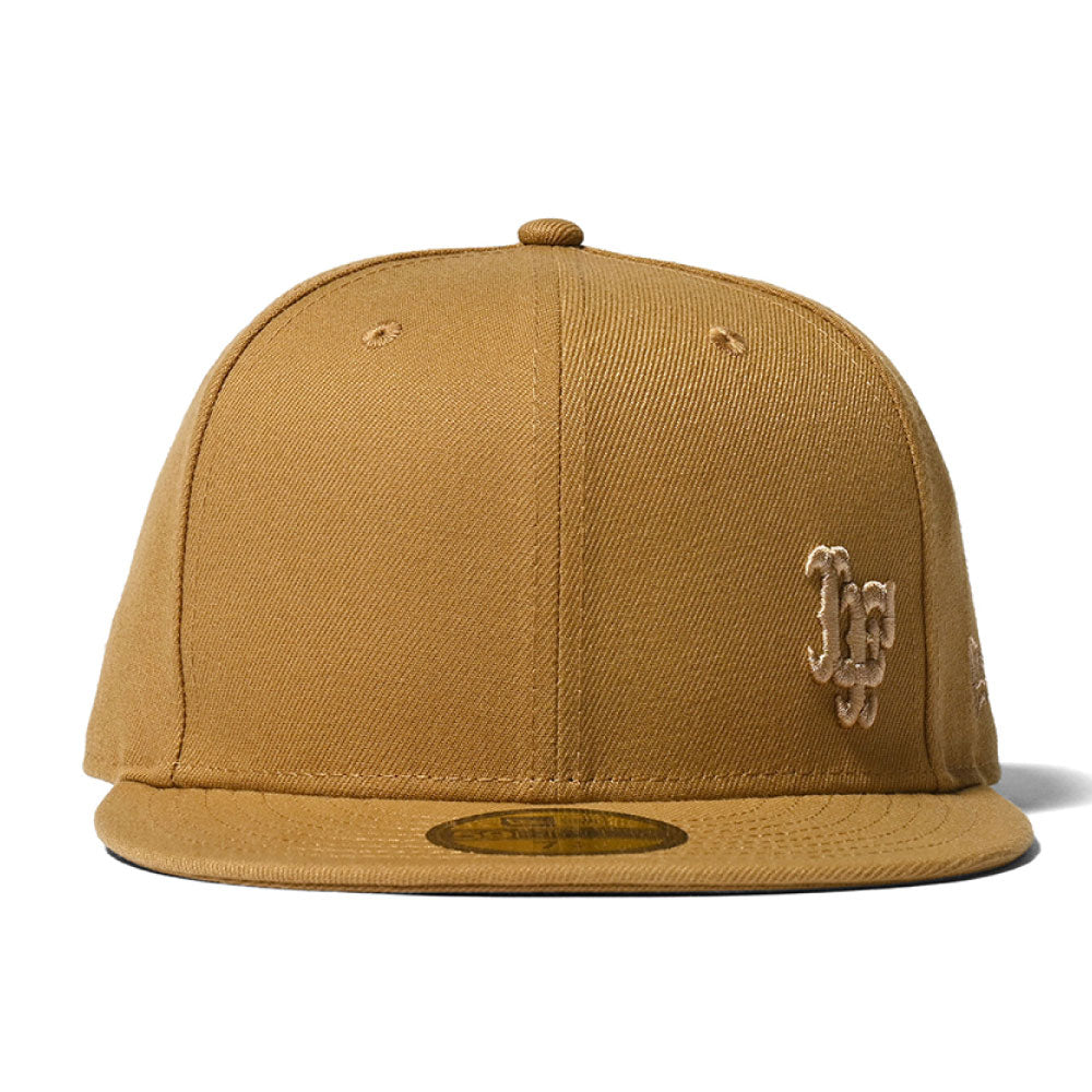 × New Era 59Fifty Mini LF Logo Fitted Cap ニューエラ スモール ロゴ キャップ 帽子