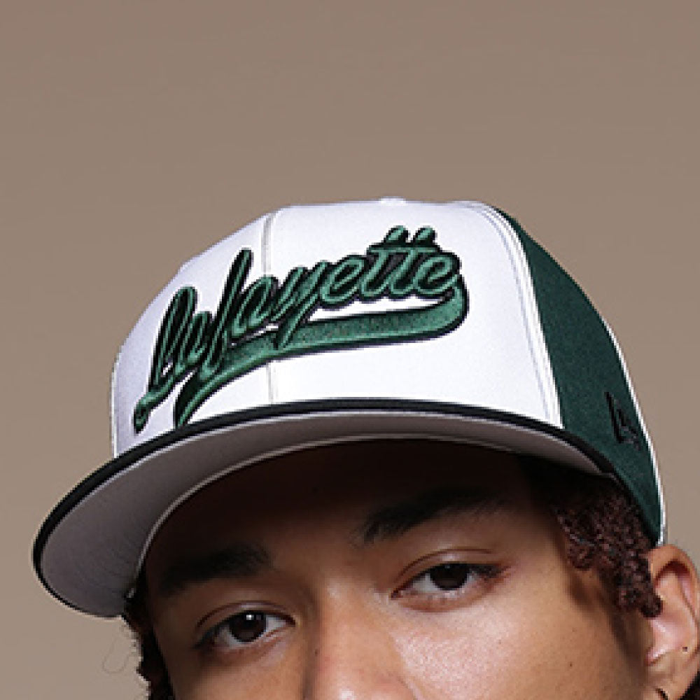 × New Era 59Fifty 3Tone Team Logo Fitted Cap ニューエラ ロゴ キャップ 帽子 …