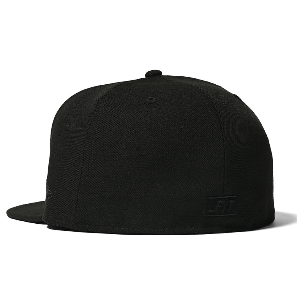 × New Era 59Fifty Mini LF Logo Fitted Cap ニューエラ スモール ロゴ キャップ 帽子