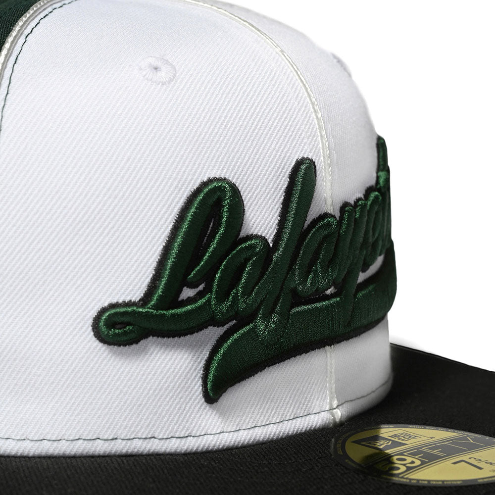 × New Era 59Fifty 3Tone Team Logo Fitted Cap ニューエラ ロゴ キャップ 帽子 …