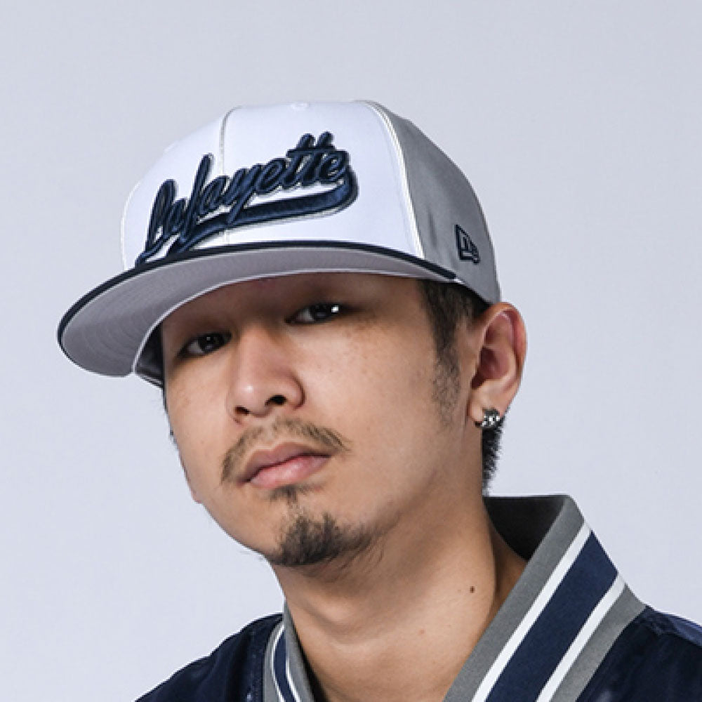 × New Era 59Fifty 3Tone Team Logo Fitted Cap ニューエラ ロゴ キャップ 帽子 …