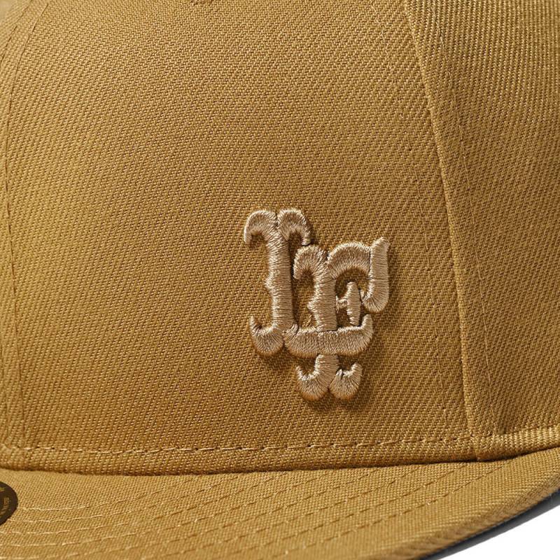 × New Era 59Fifty Mini LF Logo Fitted Cap ニューエラ スモール ロゴ キャップ 帽子
