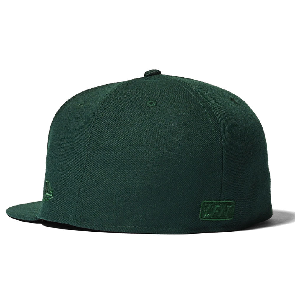 × New Era 59Fifty Mini LF Logo Fitted Cap ニューエラ スモール ロゴ キャップ 帽子
