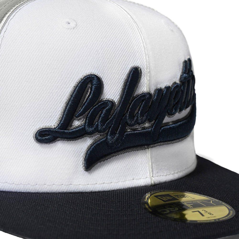 × New Era 59Fifty 3Tone Team Logo Fitted Cap ニューエラ ロゴ キャップ 帽子 …