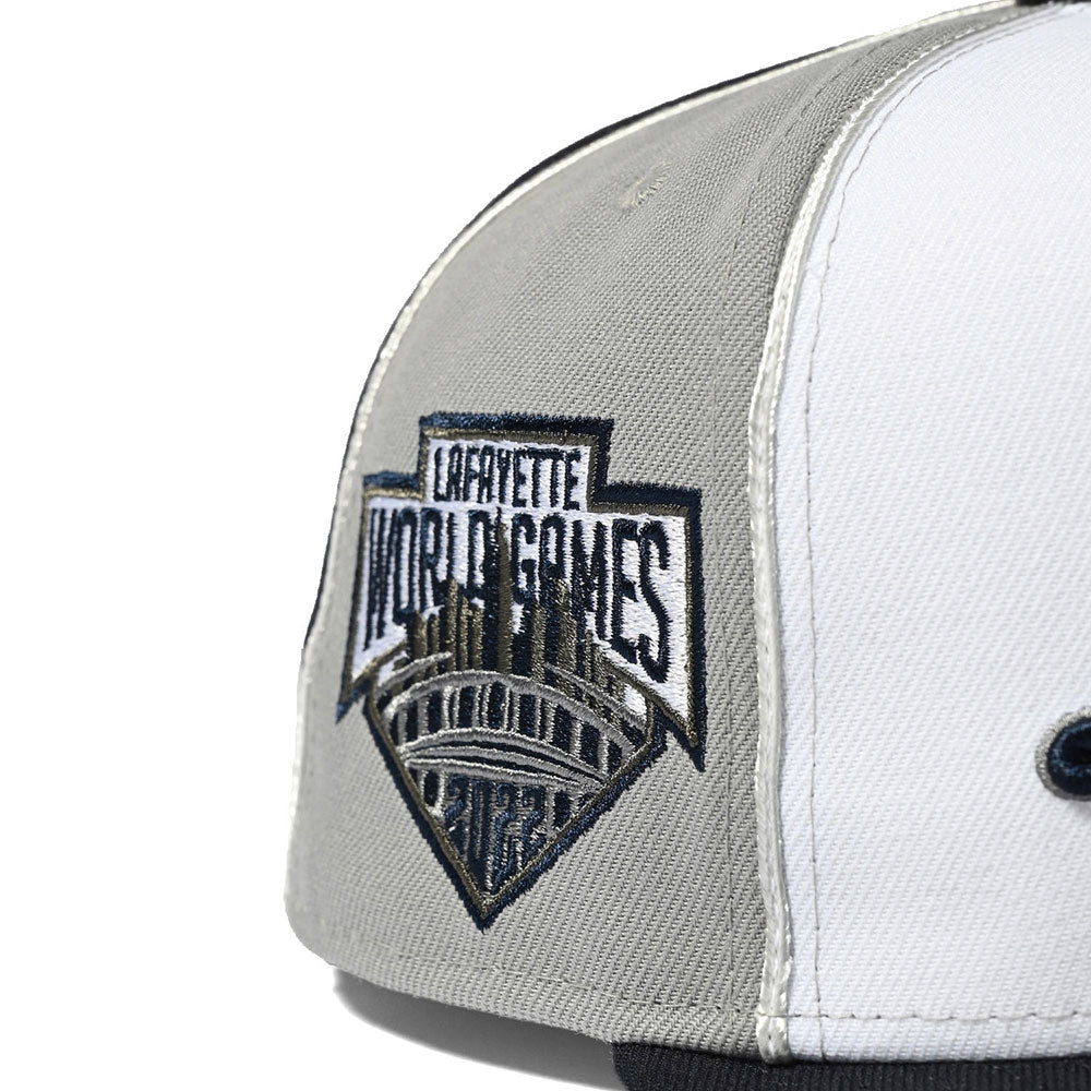 × New Era 59Fifty 3Tone Team Logo Fitted Cap ニューエラ ロゴ キャップ 帽子 …