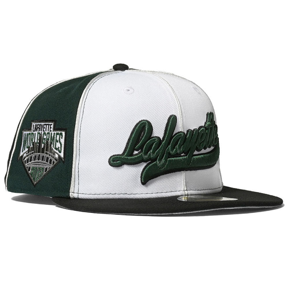 × New Era 59Fifty 3Tone Team Logo Fitted Cap ニューエラ ロゴ キャップ 帽子 …