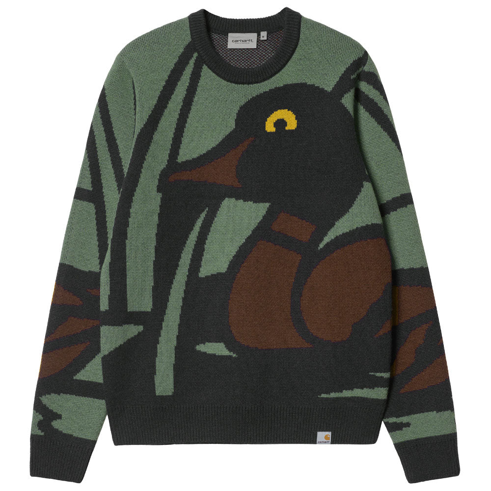 Pond Sweater Knit Shirt ラムズウール シャツ ニット セーター