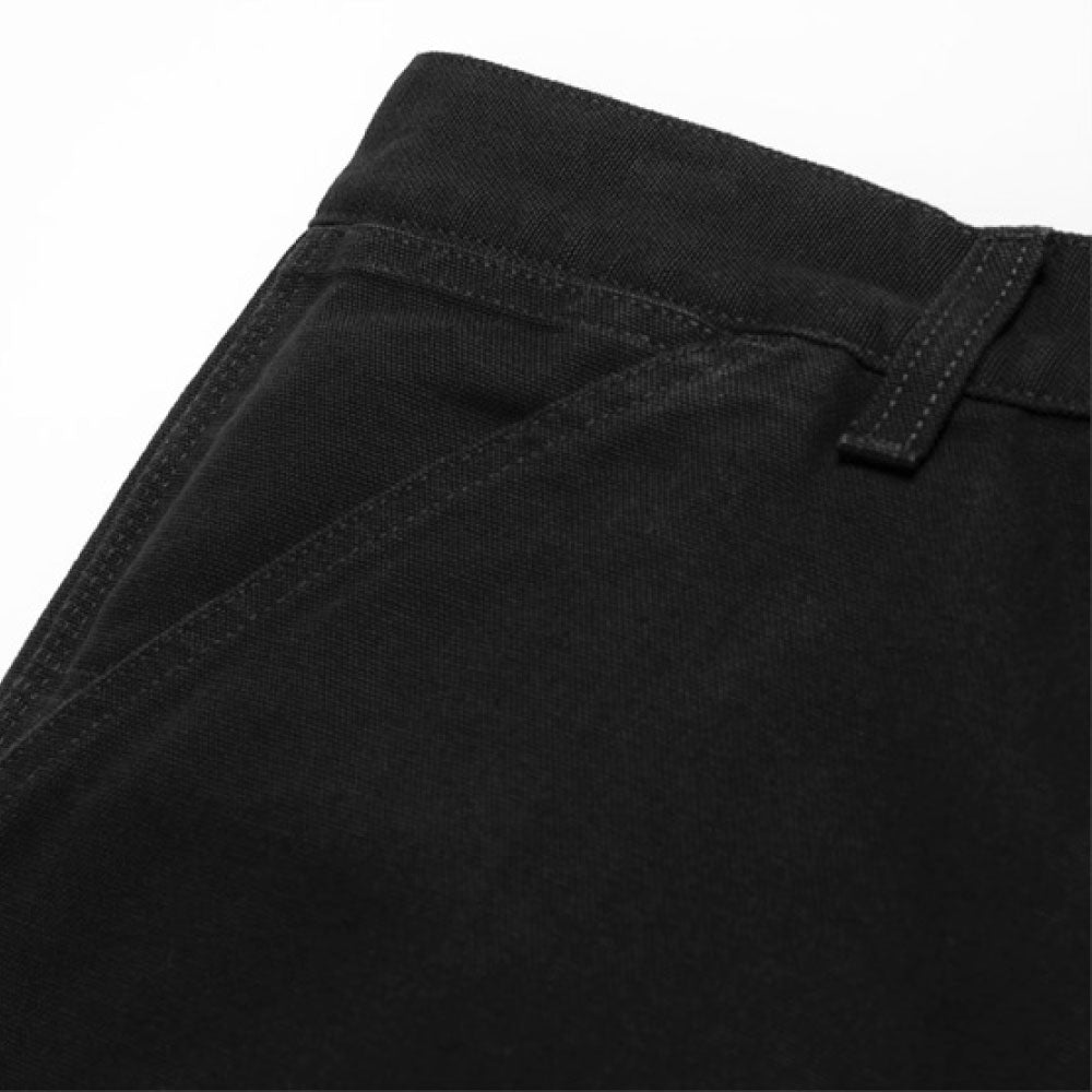 Single Knee Pant シングルニー ストレート フィット パンツ