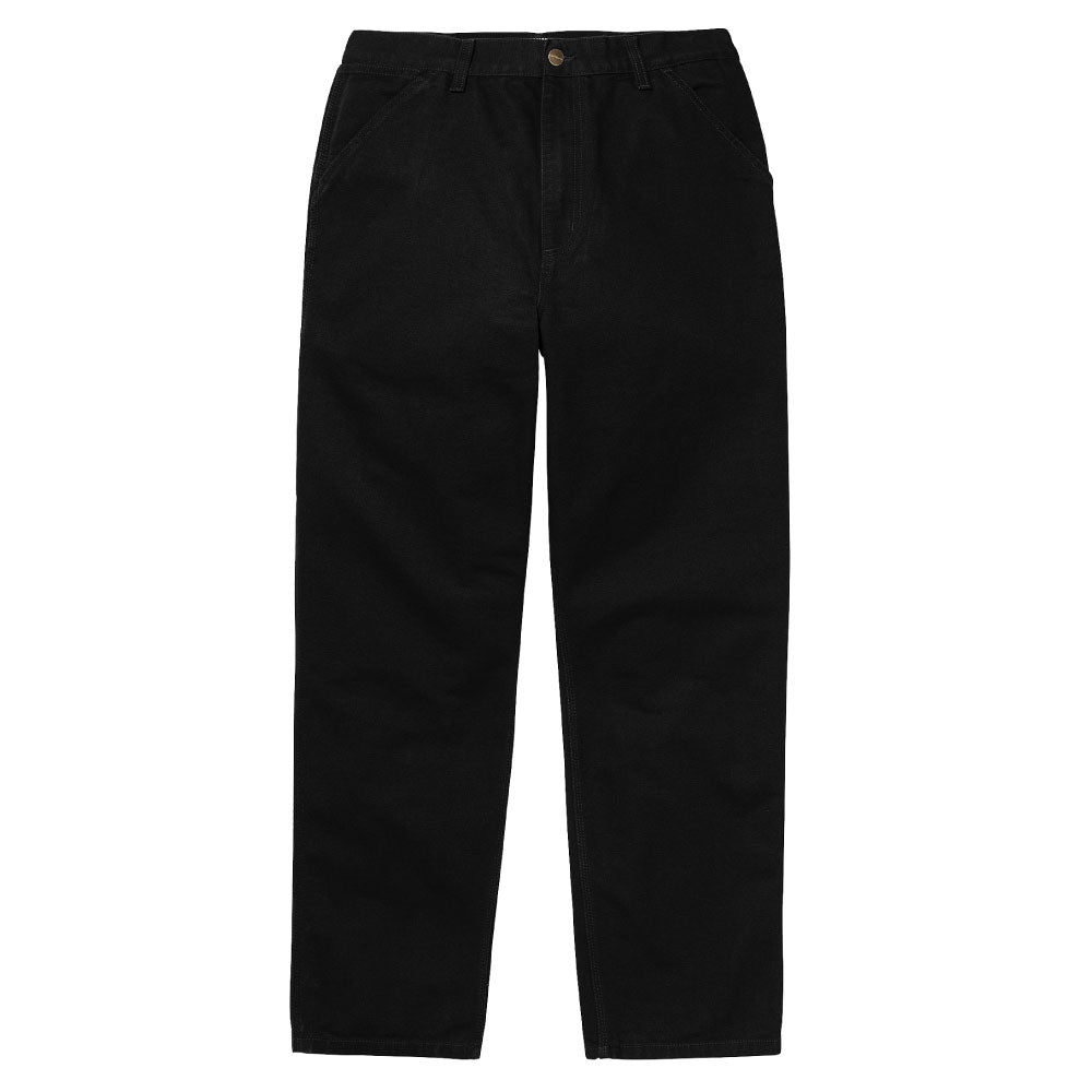 Single Knee Pant シングルニー ストレート フィット パンツ