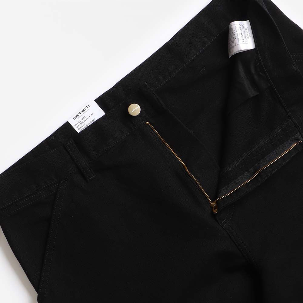 Single Knee Pant シングルニー ストレート フィット パンツ