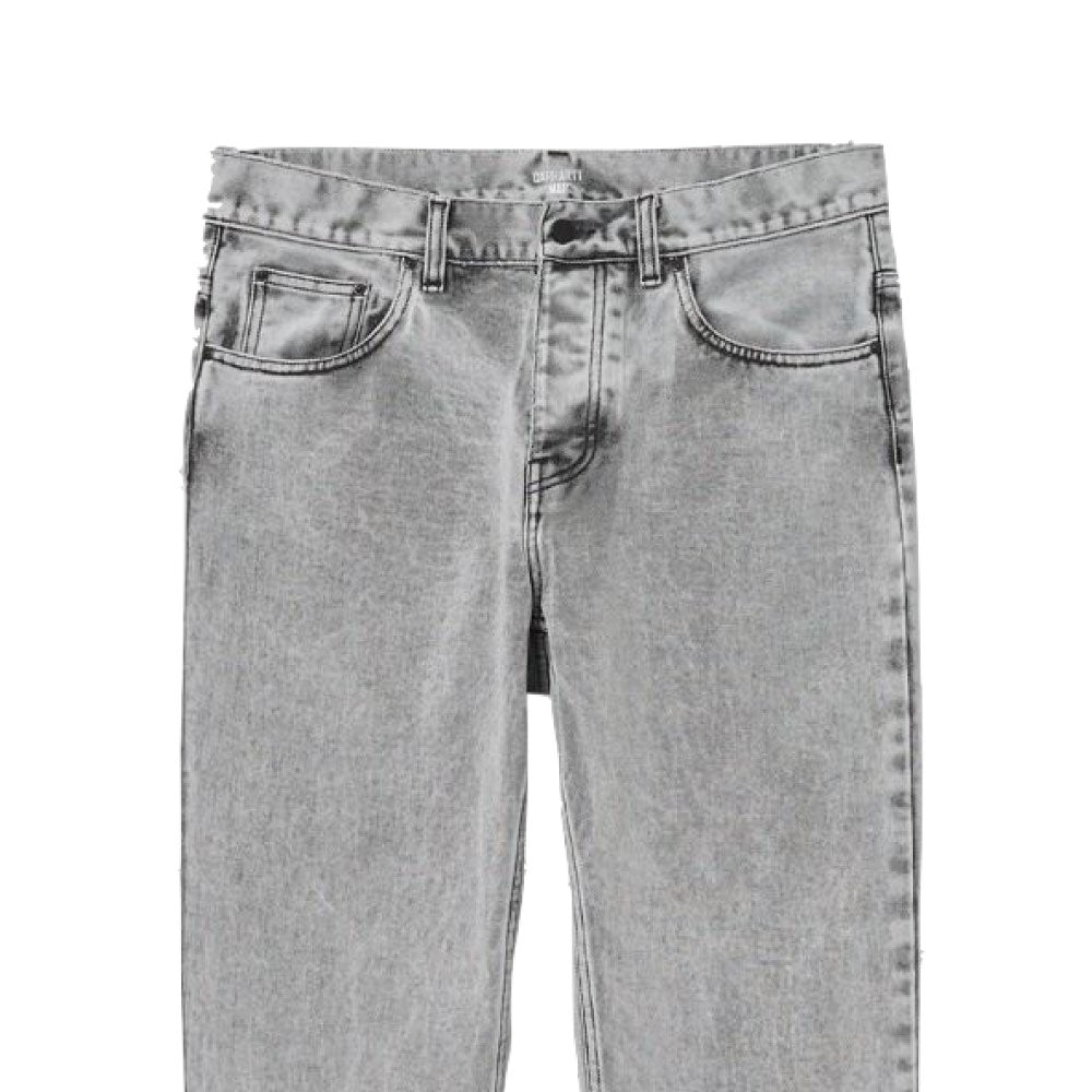 Newel Pant 5ポケット ニューエル テーパード パンツ