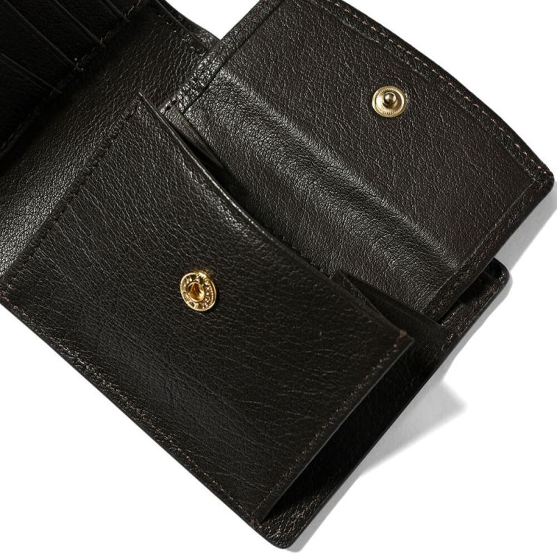 Monogram LF Logo Leather Wallet 牛革 レザー モノグラム ロゴ カード コイン ウォレット 財布