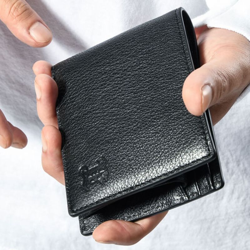 Monogram LF Logo Leather Wallet 牛革 レザー モノグラム ロゴ カード コイン ウォレット 財布