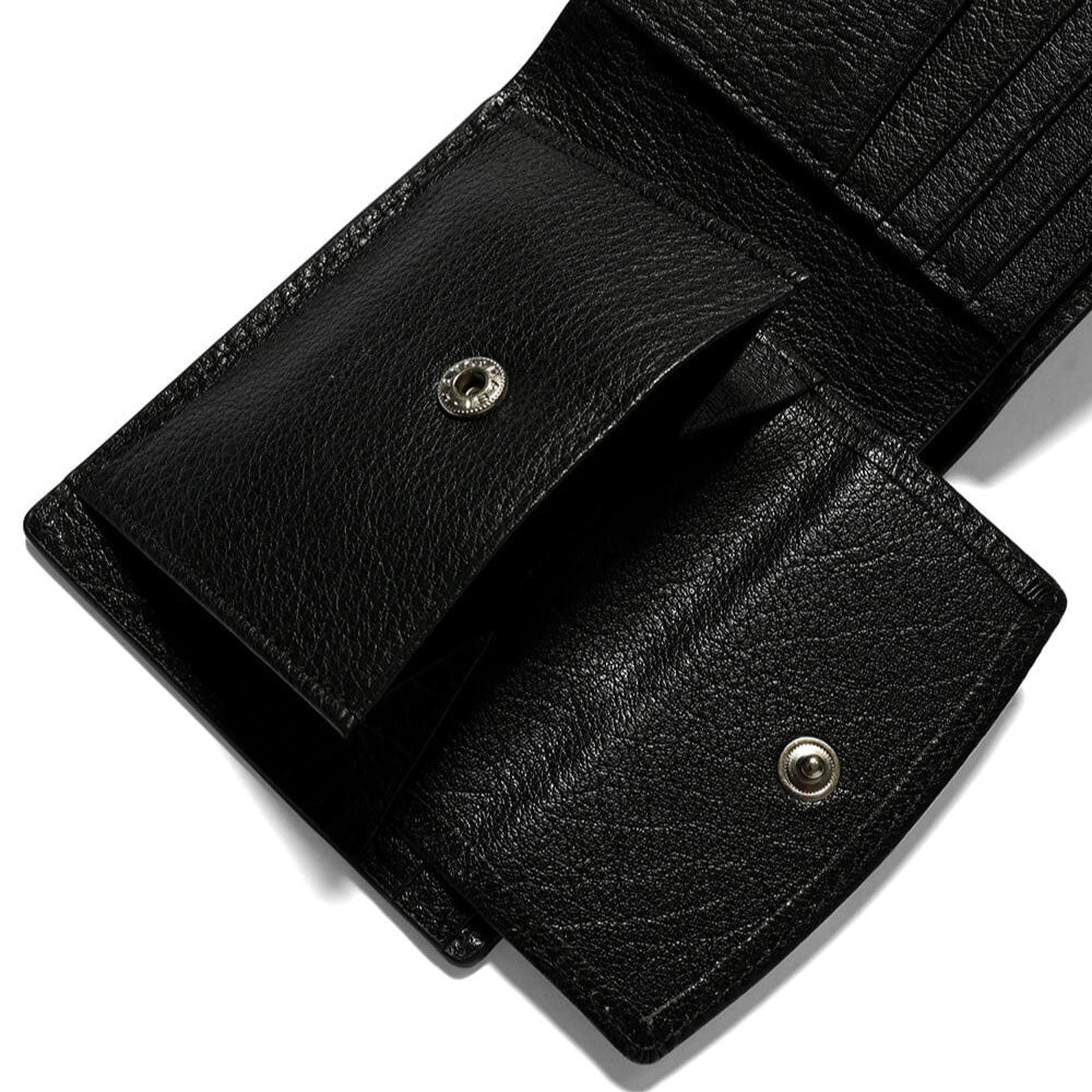 Monogram LF Logo Leather Wallet 牛革 レザー モノグラム ロゴ カード コイン ウォレット 財布
