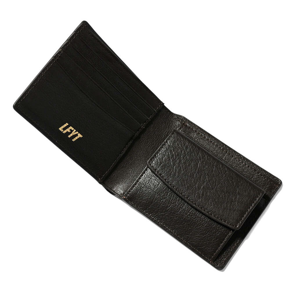 Monogram LF Logo Leather Wallet 牛革 レザー モノグラム ロゴ カード コイン ウォレット 財布