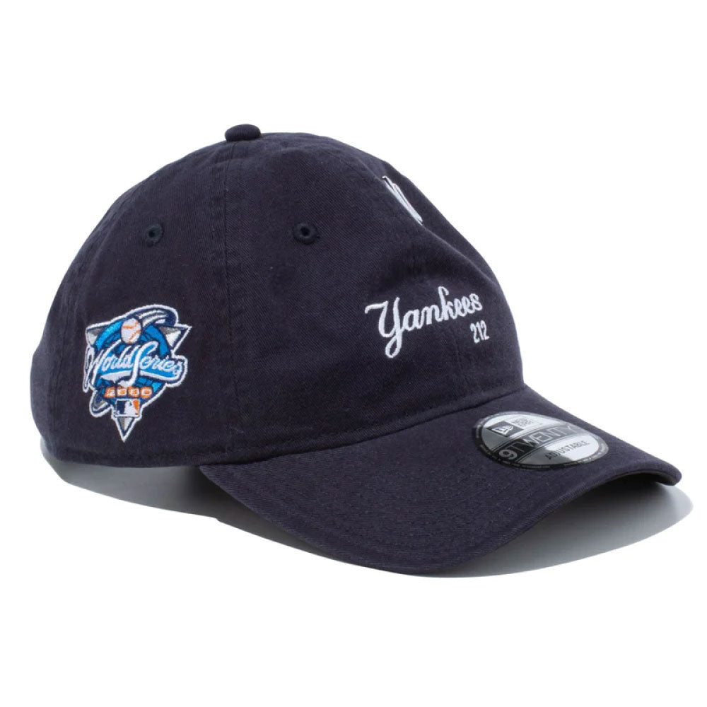 9Twenty MLB Classic NewYork Yankees With Pins Cap ニューヨーク ヤンキース ピンズ キャップ ハット 帽子