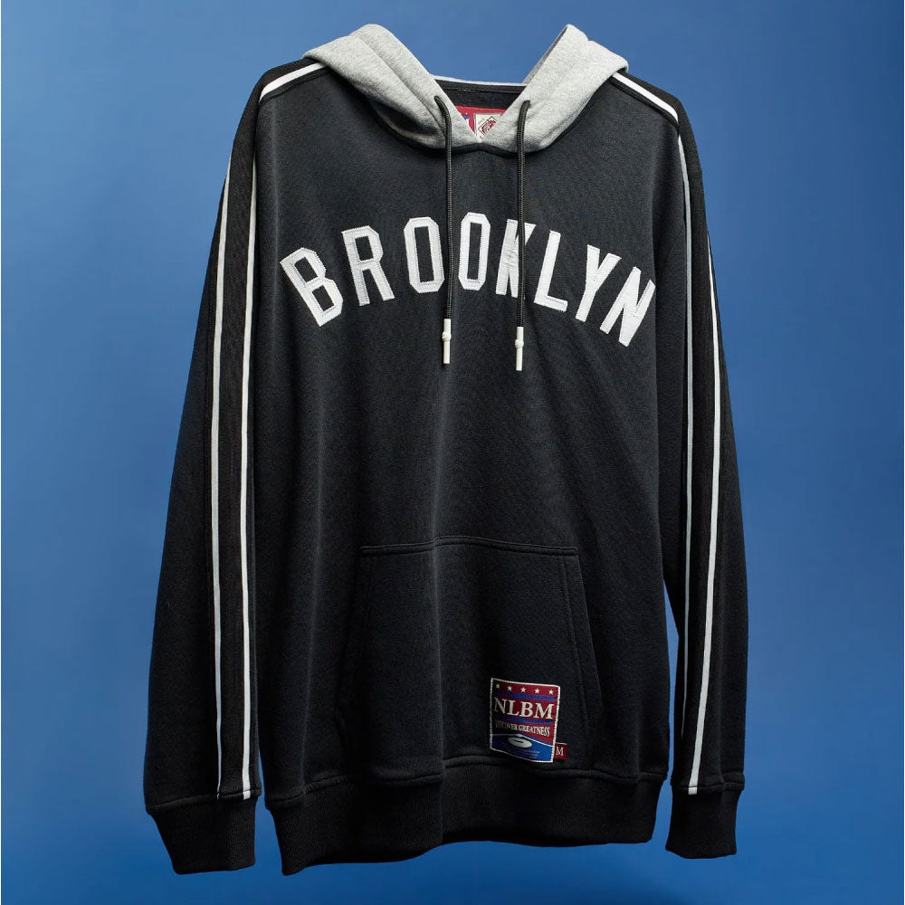 NLBM Brooklyn Royal Giants Sweat Hoodie ニグロリーグ オフィシャル ブルックリン スウェット フーディー パーカー
