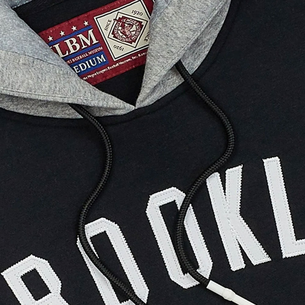 NLBM Brooklyn Royal Giants Sweat Hoodie ニグロリーグ オフィシャル ブルックリン スウェット フーディー パーカー