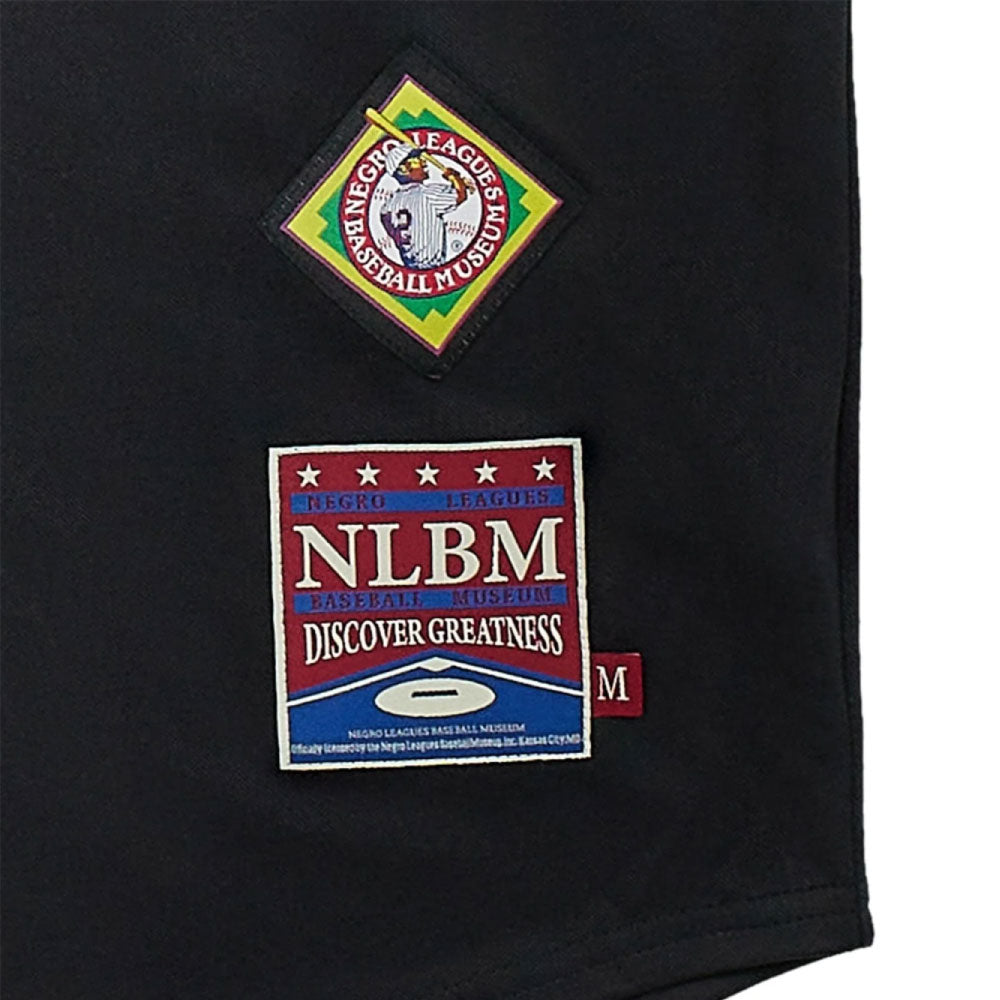 NLBM Brooklyn royal Giants Baseball Shirt ニグロリーグ オフィシャル ブルックリン ベースボール シャツ