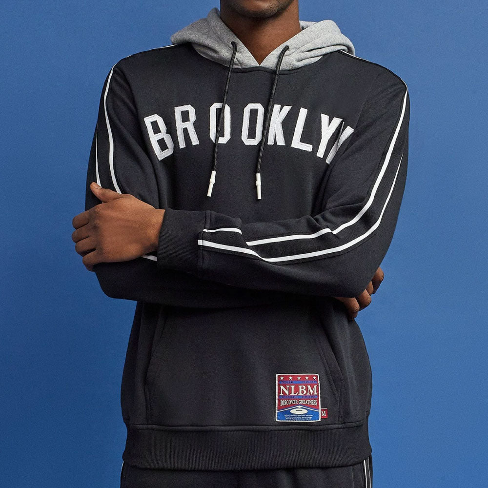 NLBM Brooklyn Royal Giants Sweat Hoodie ニグロリーグ オフィシャル ブルックリン スウェット フーディー パーカー