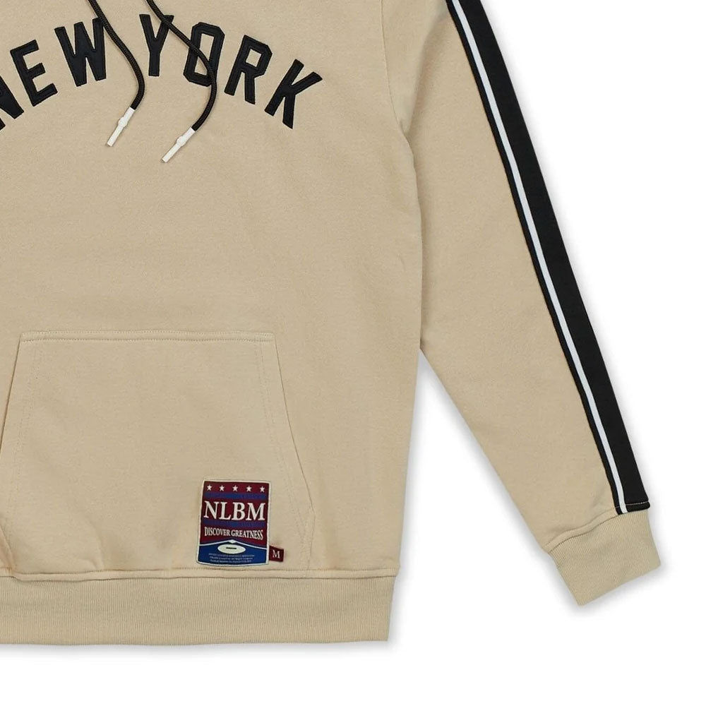 NLBM Newyork Yankees Logo Sweat Hoodie ニグロリーグ オフィシャル ニューヨーク スウェット フーディー パーカー