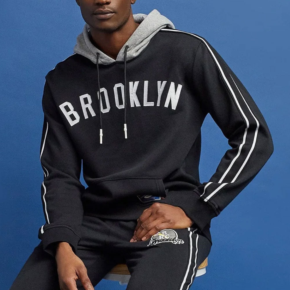 NLBM Brooklyn Royal Giants Sweat Hoodie ニグロリーグ オフィシャル ブルックリン スウェット フーディー パーカー