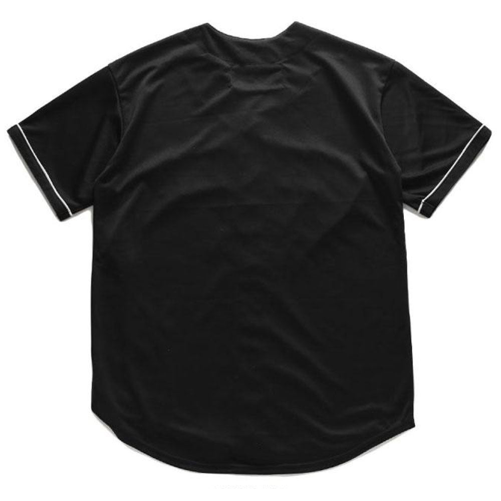 NLBM Brooklyn royal Giants Baseball Shirt ニグロリーグ オフィシャル ブルックリン ベースボール シャツ